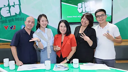 Sinh Viên Thế Hệ Mới