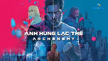 Anh Hùng Lạc Thế