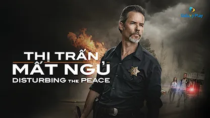 Thị Trấn Mất Ngủ - 28 - York Alec Shackleton - Guy Pearce - Devon Sawa - Kelly Greyson - Blake Shelton