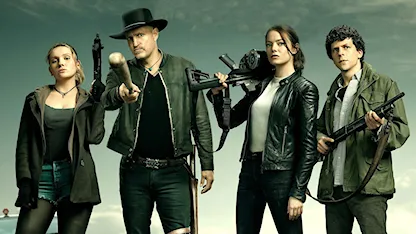 Vùng Đất Thây Ma: Cú Bắn Đúp