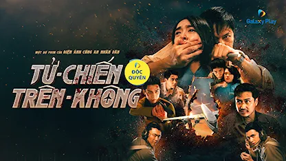 Tử Chiến Trên Không