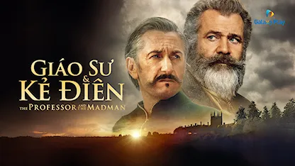 Giáo Sư Và Kẻ Điên