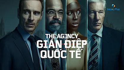 Gián Điệp Quốc Tế