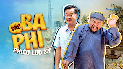 Bác Ba Phi Phiêu Lưu Kí