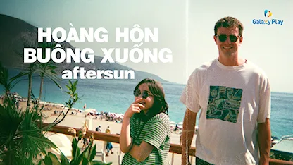 Hoàng Hôn Buông Xuống