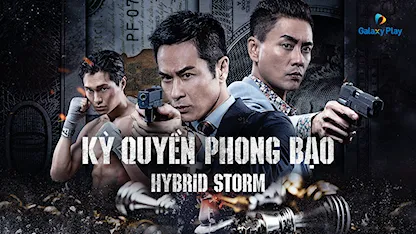 Kỳ Quyền Phong Bạo