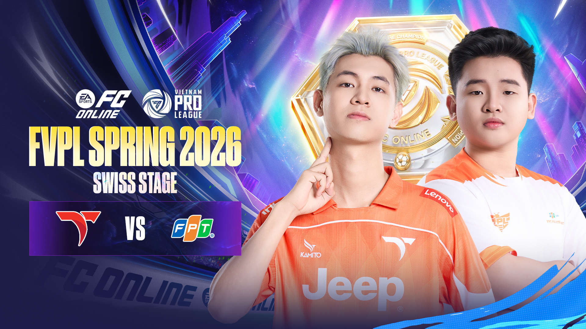 Full Match TAG Esports - FPT Polytechnic (SWISS Stage - FVPL Spring ...