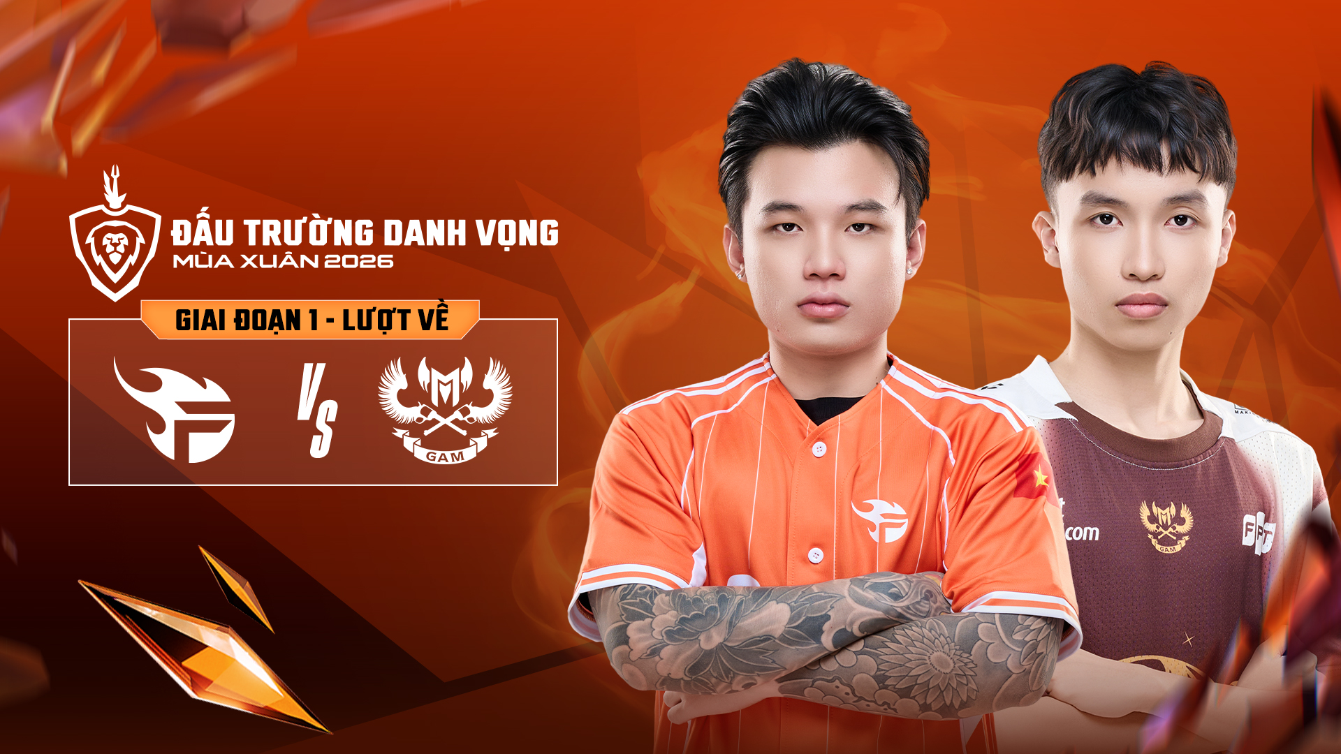 Full Match Team Flash - GAM Esports (Giai đoạn 1 - Lượt Về - ĐTDV Mùa ...