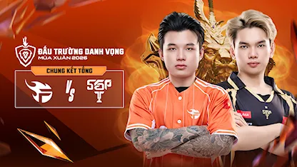 Full Match Saigon Phantom - Team Flash (Chung Kết Quốc Gia - ĐTDV Mùa Xuân 2026)