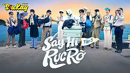 Say Hi Rực Rỡ | Erik Đức Phúc Lê Dương Bảo Lâm | Tấu Hài Cực Lầy | VieON