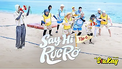 Say Hi Rực Rỡ | Erik Đức Phúc Lê Dương Bảo Lâm | Tấu Hài Cực Lầy | VieON