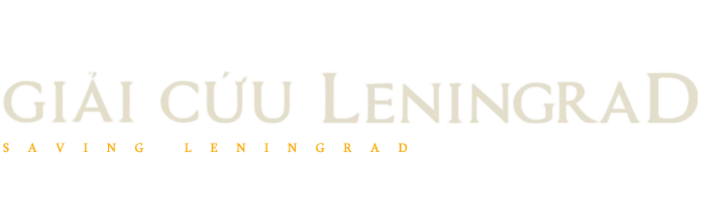Giải Cứu Leningrad - Saving Leningrad
