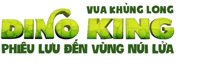 Vua Khủng Long: Phiêu Lưu Đến Vùng Núi Lửa