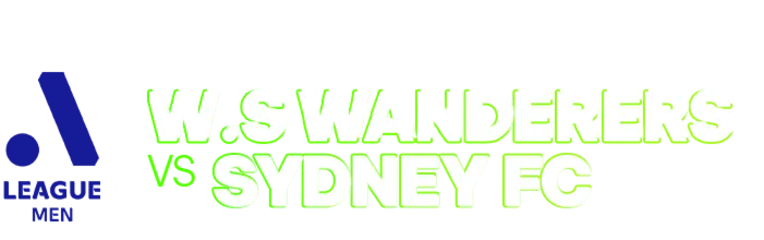 Highlights W.S Wanderers FC - Sydney FC (Vòng 1 - Giải VĐQG Úc 2021/22)