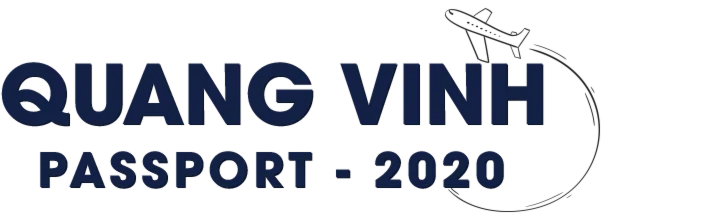 Quang Vinh Passport 2020