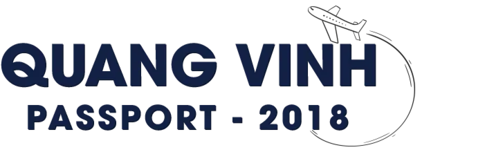 Quang Vinh Passport 2018