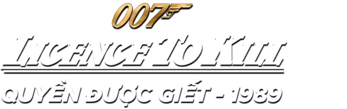 Điệp Viên 007: Quyền Được Giết