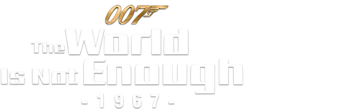 Điệp Viên 007: Thế Giới Không Đủ