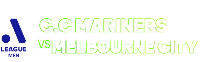 Highlights C.C Mariners - Melbourne City (Vòng 22 - Giải VĐQG Úc 2021/22)