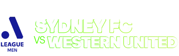 Highlights Sydney FC - Western United FC (Vòng 14 - Giải VĐQG Úc 2021/22)