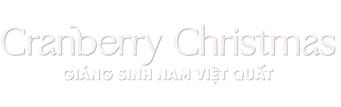 Giáng Sinh Nam Việt Quất