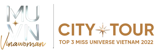 City Tour Chúc Mừng Top 3 Hoa Hậu Hoàn Vũ Việt Nam 2022