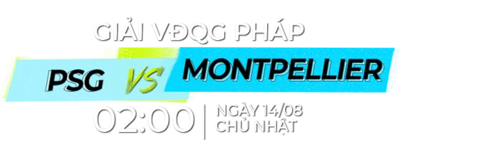 PSG - Montpellier