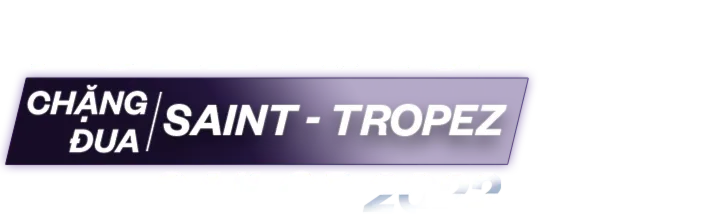 Giải Đua Thuyền SailGP 2022 - Chặng Saint Tropez