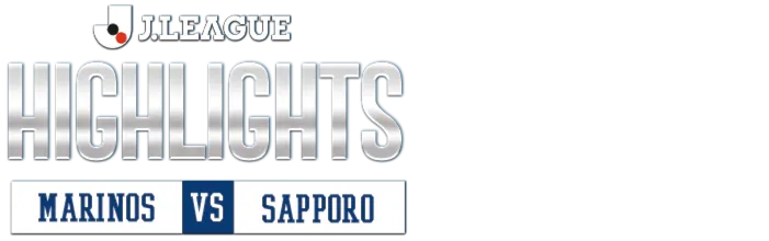Highlights Marinos - Sapporo (Vòng 30 - VĐQG Nhật Bản 2022)