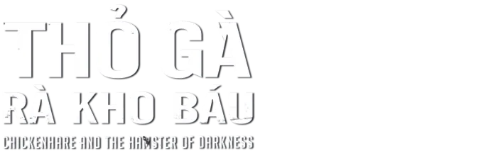 Thỏ Gà Rà Kho Báu