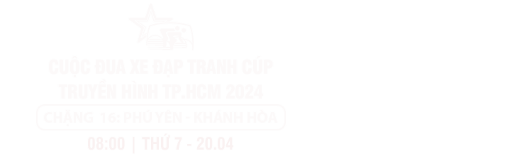 Cúp Truyền Hình TP.HCM - Chặng 16 - Phú Yên - Khánh Hòa