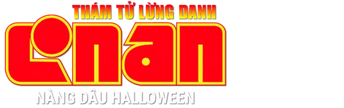 Thám Tử Lừng Danh Conan: Nàng Dâu Halloween