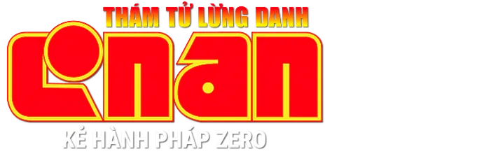 Thám Tử Lừng Danh Conan: Kẻ Hành Pháp Zero