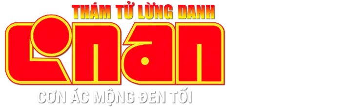 Thám Tử Lừng Danh Conan: Cơn Ác Mộng Đen Tối