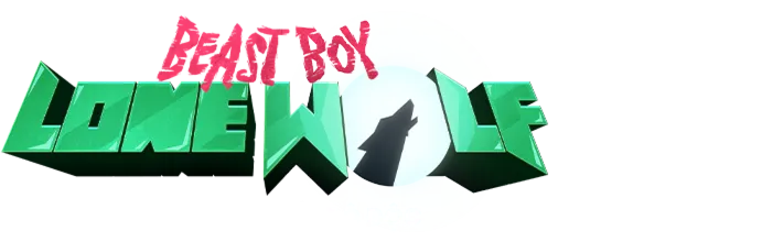 Beast Boy: Sói Cô Độc