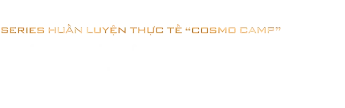 Huấn Luyện Thực Tế 'Cosmo Camp' - Hoa Hậu Hoàn Vũ Việt Nam 2025