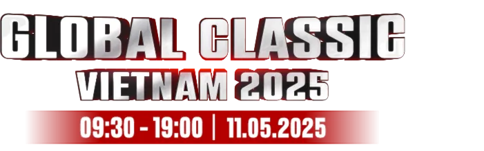 Giải thể hình NPC Worldwide Global Classic Vietnam: Ho Chi Minh Showdown 2025