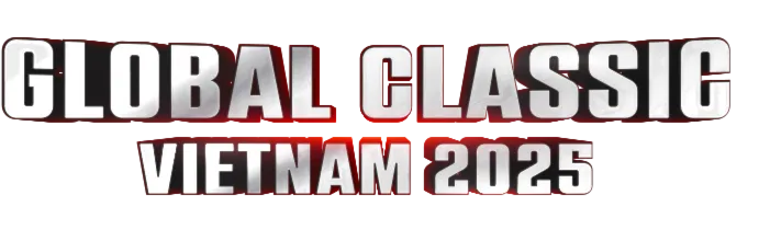 Giải thể hình NPC Worldwide Global Classic Vietnam: Ho Chi Minh Showdown 2025