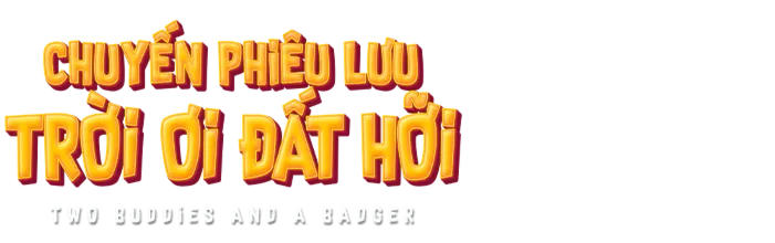Chuyến Phiêu Lưu Trời Ơi Đất Hỡi