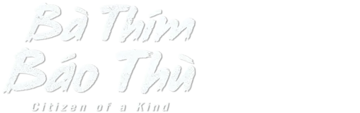 Bà Thím Báo Thù