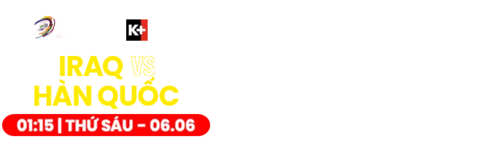 Iraq - Hàn Quốc