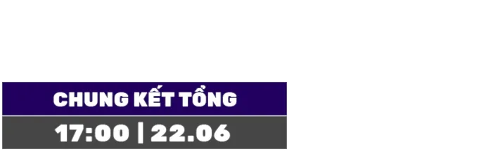 ON Live VCS 2025 Mùa Hè - Chung Kết Tổng | Ngày 22.06
