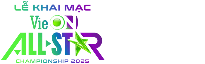 Lễ Khai Mạc VieON All-Star Championship 2025