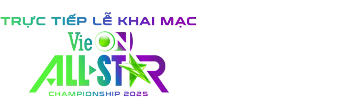 Lễ Khai Mạc VieON All-Star Championship 2025