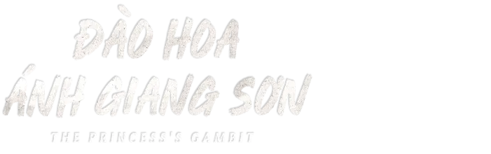 Đào Hoa Ánh Giang Sơn
