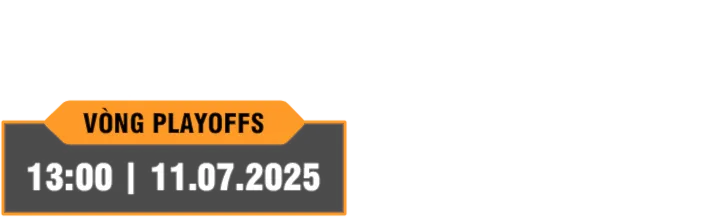APL 2025 - Playoffs | Ngày 11/7