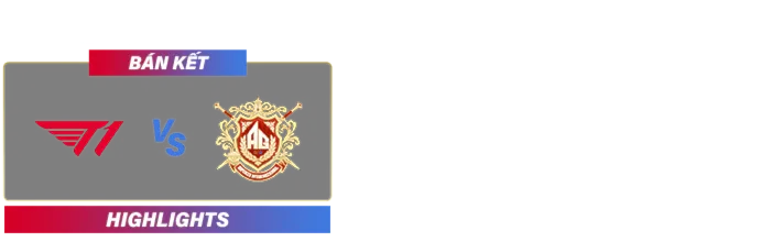 Highlights T1 - AG.AL (Bán Kết - Liên Minh Huyền Thoại tại EWC 2025)