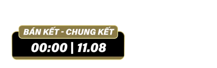 EWC 2025: EA Sports FC 25 - Bán Kết và Chung Kết | Ngày 11/8