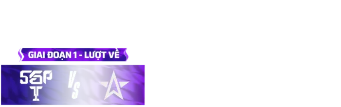 Full Match Saigon Phantom - One Star Esports (Giai đoạn 1 - Lượt về - ĐTDV Mùa Đông 2025