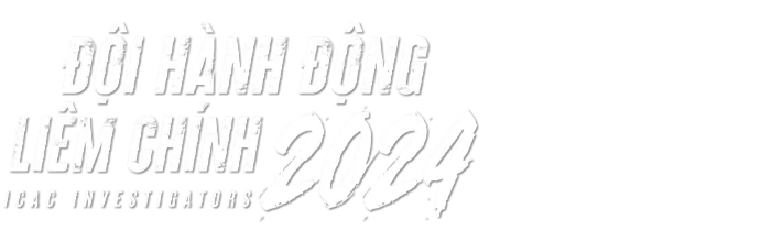 Đội Hành Động Liêm Chính 2024